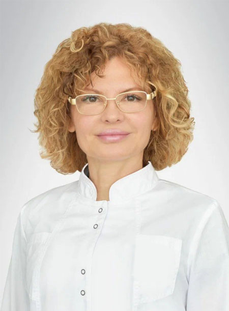 Гришко Ирина Валерьевна